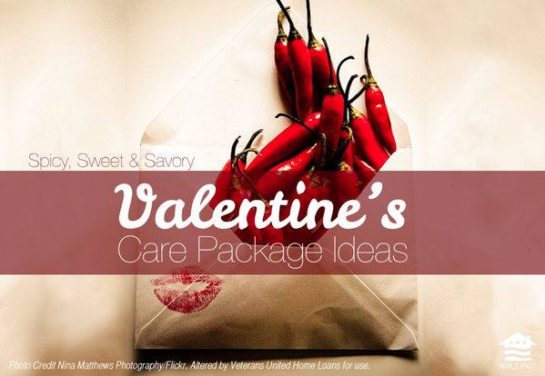spousecentral's tweet photo. Check out these spicy ideas to help you send your Valentine a care package with some sizzle: http://t.co/fKpwdtaH9k http://t.co/fWOwzgmjIb