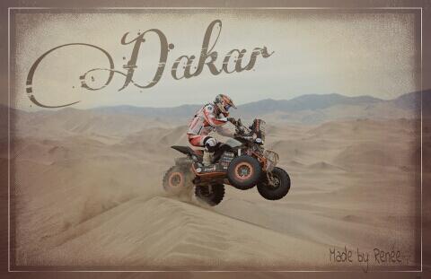 _Renee71's tweet photo. Nu dakar @RTLGP  en het leuke #zandboek die ik heel graag zou willen winnen. Dakar♡ http://t.co/3CkGXjxXY1