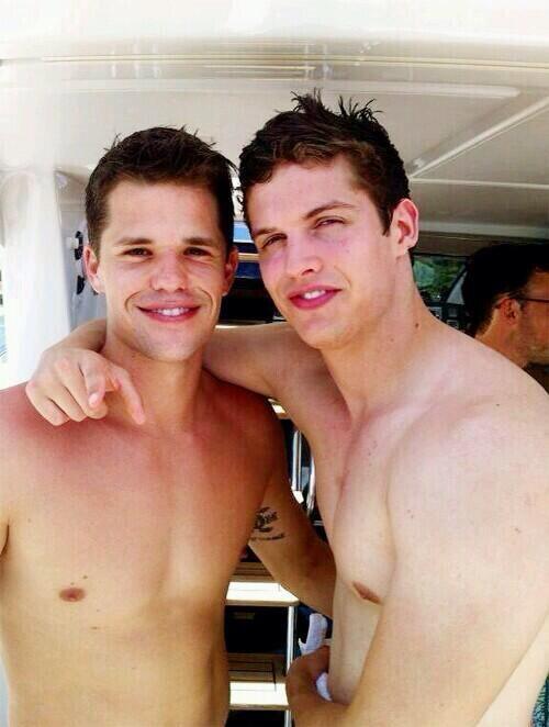 Dude, why you so pale?? <a href="/Issac_Lahey_/">Isaac</a> Ahahaha #LoveYa