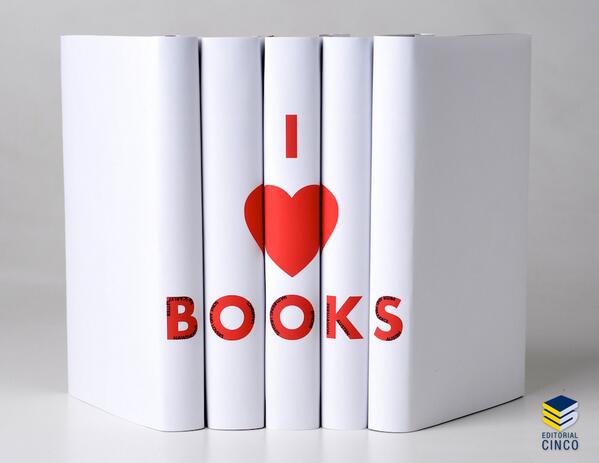 EditorialCinco's tweet photo. "Algunos #libros son #probados, otros #devorados y muy pocos #masticados y #digeridos." #SirFrancisBacon http://t.co/frn5PQpSHM