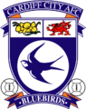 FootballInT80s's tweet photo. #CardiffCity #RetroCrest http://t.co/K6I2MwFNDj
