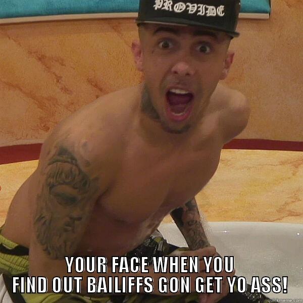 officialUrbanC's tweet photo. Bailiffs Attempt to Raid Big Brother House to Catch Dappy! 

Read More @ http://t.co/VCsesIgvCE

#dappy #urbannews http://t.co/rJCclHdTrR