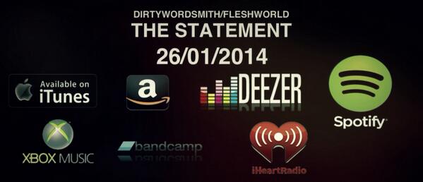 Dirtywordsmith (@iamcaskade) on Twitter photo 