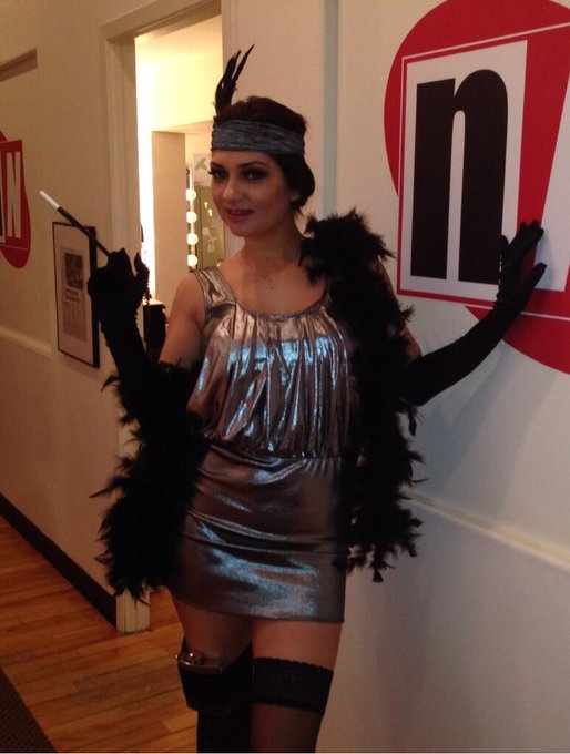 It's the 1920's all over again in today's naked Weather Report, only on @nakednews. Don't miss it! http://t<a href="/tag/mvp"class="tags"><span>#mvp</span></a>