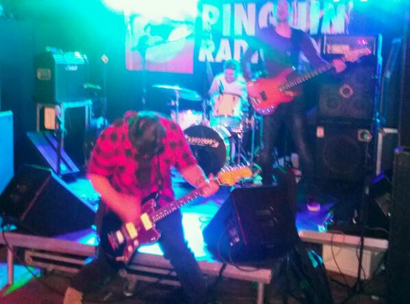 Popunie's tweet photo. Schaliegas boringen? @SpecialSteveNL doet heel Grunn' op zijn grondvesten schudden tijdens #ESNS14 #010isTof #gpr13 http://t.co/PHD69oRkQD