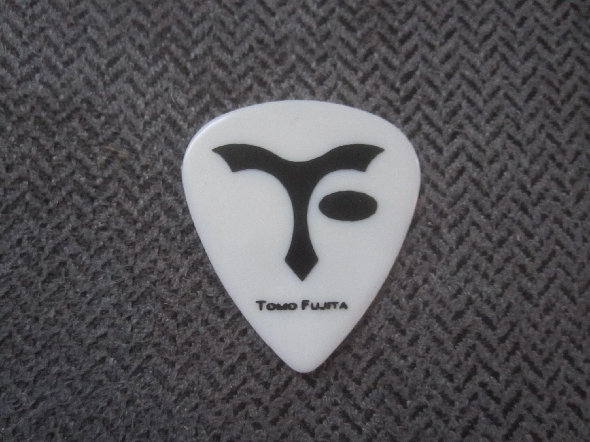 Tomo fujita 2024 guitar picks