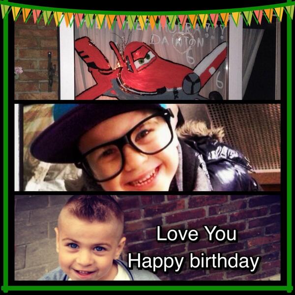 Creeper187070's tweet image. #InstaFramePlus happy birthday Dainton my son 6 years old having the best time with my kids god blessed them