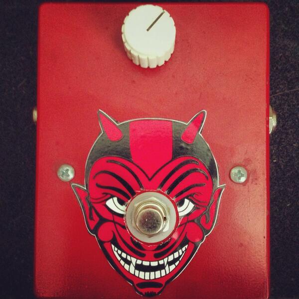 Bootgaze's tweet image. @javigarciamusic meet Stone 35 DB Boost #bootgaze #easethempistols #Austin #texas