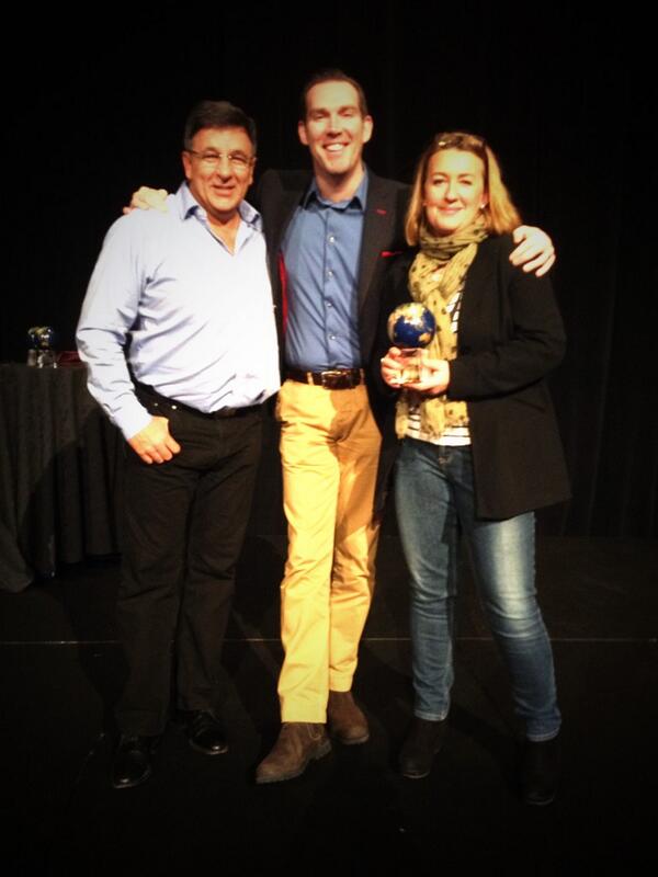 DarrylBrick1's tweet image. Congratulations to Imtech UK, winner of Juniper EMEA Partner of the year! Well done! #JuniperGPC