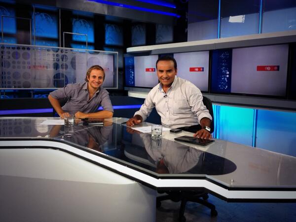 Canal Vive! Deportes tweet media
