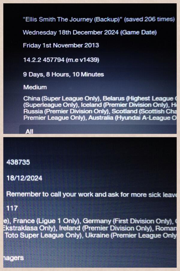 _ellissmith's tweet image. Journey man save, #defication  pic-collage.com/_WfkQc5pB