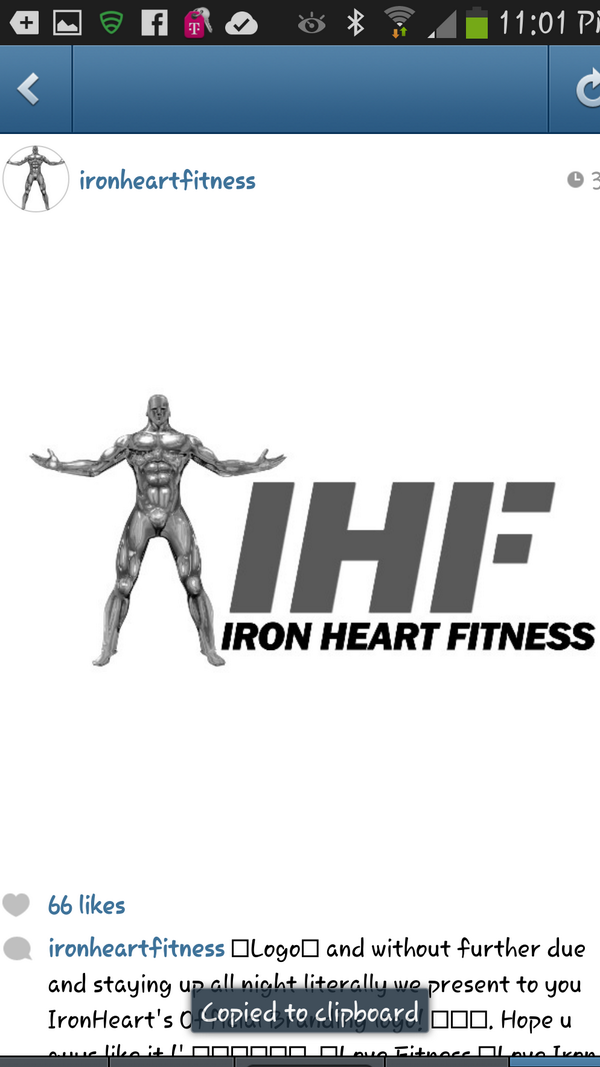 RealCommitment's tweet image. Everyone needs inspiration follow @ironheartfitness on instagram for motivation to keep pushing. This is your year...