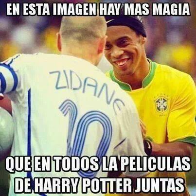 No puedes negarlo.
¡Históricos CRACKS!