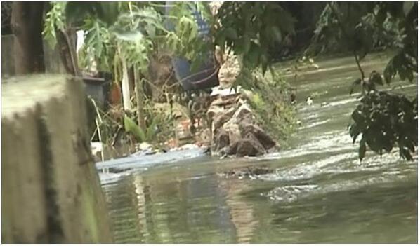 Foto Tanggul Jebol Di Ciledug #infociledug
cileduginfo.blogspot.com/2014/01/tanggu…