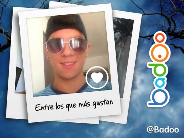 miloastudillo's tweet photo. ¡Guau! Estoy entre los que más gustan esta semana en #badoo http://t.co/GqnWYukQF4 http://t.co/wrdZ4acnQZ