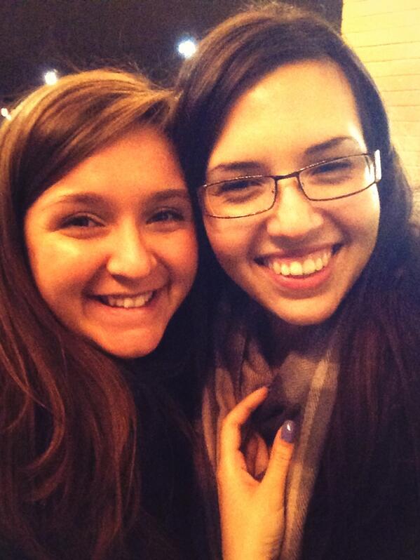 TeddyDim's tweet photo. A long awaited going out with the bestie @Delyanaa #presscafe http://t.co/5ufLzARcG3