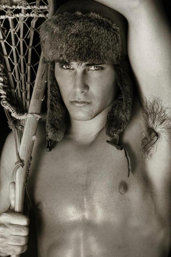 I always seem to lock into the gaze of <a href="/CharlieM015/">Charlie Matthews</a> .