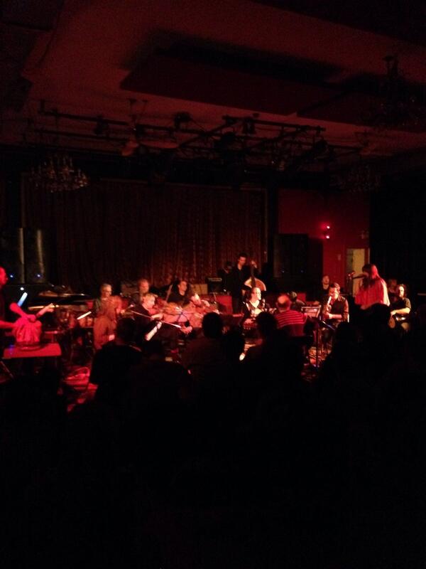 robiere2000's tweet image. For the 2nd and last night the amazing #landofkush , tonight #salarossa #constellationrds #suoniperilpopolo #cstrds