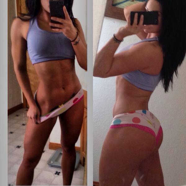 TheBestButts's tweet photo. RT for fitness chicks! http://t.co/IvNl2VWhy5