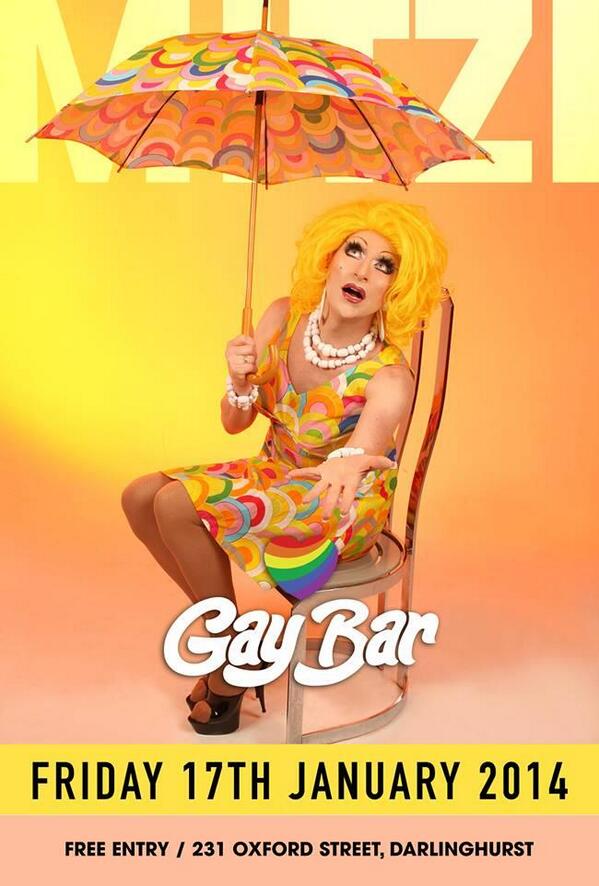 Great poster! Don't miss <a href="/Mitzi_Macintosh/">Mitzi - graemebrowning.bsky.social</a> tonight from 9pm at <a href="/gaybarsydney/">The Gay Bar Sydney</a>.