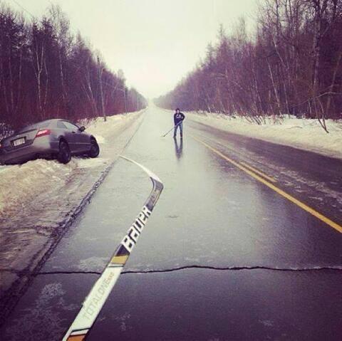 CTCHockeyPod's tweet photo. Meanwhile in Canada: http://t.co/C1aMK0FFLF