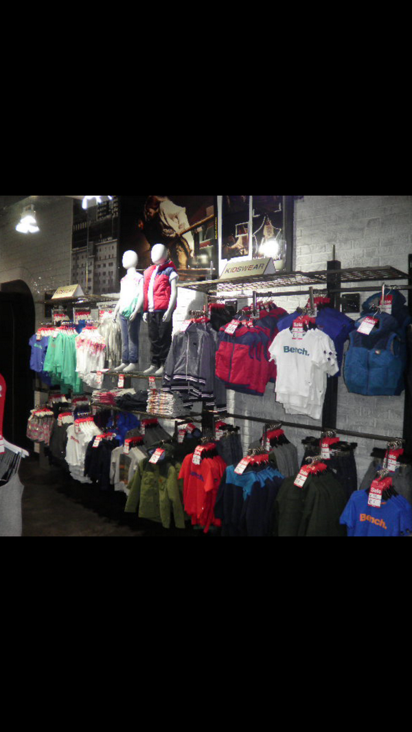 BenchMetro's tweet image. Did you guys also know we have a great kidswear selection!  New lines added this week too! All at least 50% off!!!!