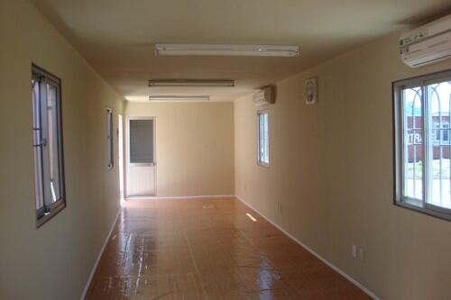 Selling-leasing 40ft office container.  For further information, please contact me at lienson.containers@gmail.com