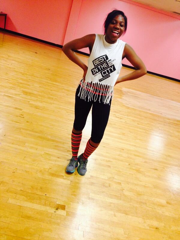 QueenOfKings__'s tweet image. #OffGuard I like It though #BeforePractice