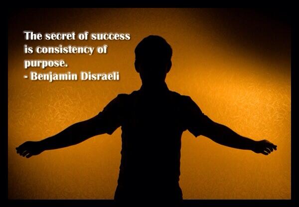 Yujin22024's tweet photo. "The secret of success is consistency of purpose." #TransformNow http://t.co/i5UVM2s3oF