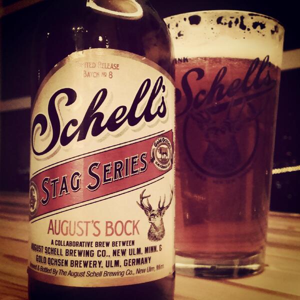 growlermag's tweet photo. If you hate on @SchellsBrewery you're doing it wrong. #mnbeer #stagseries http://t.co/4yJgyDTfE6