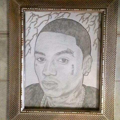 Shubeats's tweet photo. @souljaboy all Pencil, he create ya on his paper lol holla to my man Lytz http://t.co/Bys6qrhj72