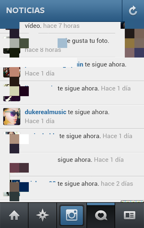 ElDukeFans's tweet photo. ¡QUE EMOCION, YA ME SIGUE EL DUKE! ♡♥♡♥♡♥ @DukeRealMusic http://t.co/eYfddHZHvz
