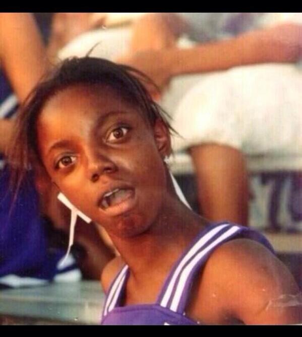 Lexis_THUGGA's tweet image. #InHighSchool: when you laughed at yo friend getting kicked out of class and yo teacher said "you can go join em".