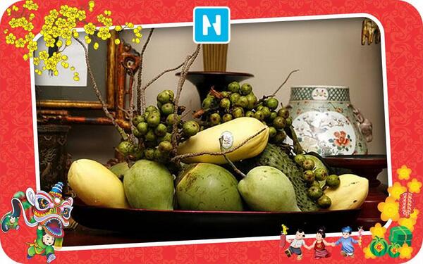 NAHIKids's tweet photo. Bé có biết ý nghĩa của Mâm ngũ quả ngày Tết không? 
Giải thích với các bé như thế này nè!
https://t.co/8v13SucfN6 http://t.co/0PYjGAadHm