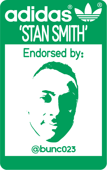 adiOriginalsJP's tweet photo. @BunC023 ご当選おめでとうございます! #StanSmit http://t.co/Pll6zW8m93