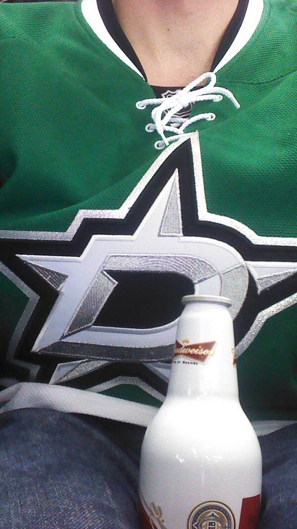 PatrickDearborn's tweet photo. Lets go stars! http://t.co/1lPD6ySbAO