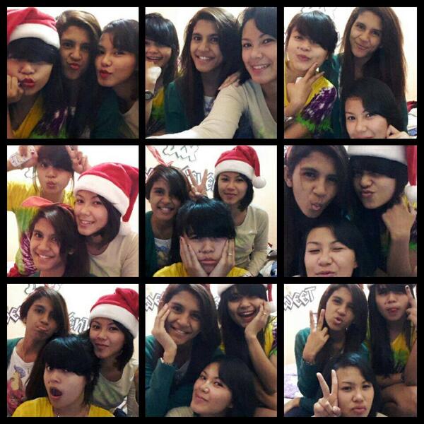 AnggiiProdeo's tweet photo. meskipun jauh persahabatan kami akan tetap abadi :D @komangnope @GrazhellaBs http://t.co/055owohC36