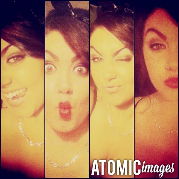 shleighha's tweet image. #atomicimages 💋 pinup