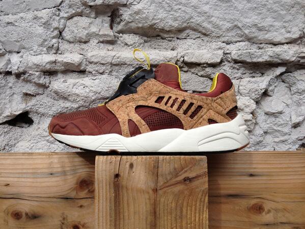 puma disc cork