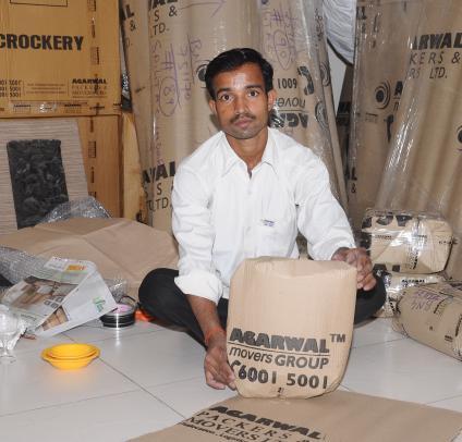 agarwalmover's tweet photo. Our skilled experts quality pack your goods with a deep care and attention to safely move them to their new destiny. http://t.co/9JK6T3vvGd