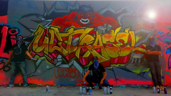 Unduh 44 Gambar Grafiti Ultras Paling Bagus Gratis HD