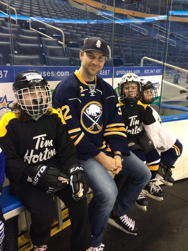 john scott buffalo sabres jersey
