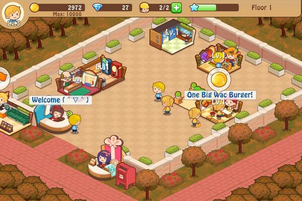 So fun in #HappyMallStory. My ID:v9VldlDn8z <a href="/HappyHappyLabs/">Happy Labs</a> tiny.cc/ioshms