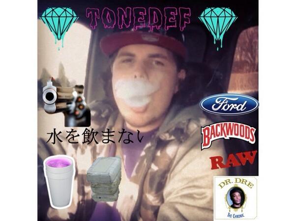 jeffluger's tweet image. #tonedef #319boyz