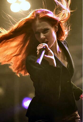 Happy Birthday!, I love you!, Beautiful! <a href="/SimoneSimons/">.</a> <3 , returns to Chile!