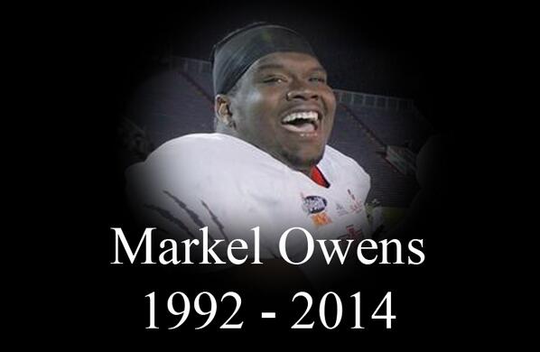 Region8News's tweet photo. New Details: Jackson Police calls Markel Owens' actions, heroic. http://t.co/U9FDuOCFUq #kait8 http://t.co/wsctyteZ92