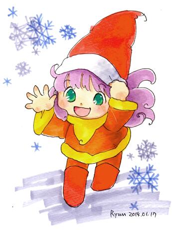 少女アニメ史に残る名作「とんがり帽子のメモル」。初放映から、2014年