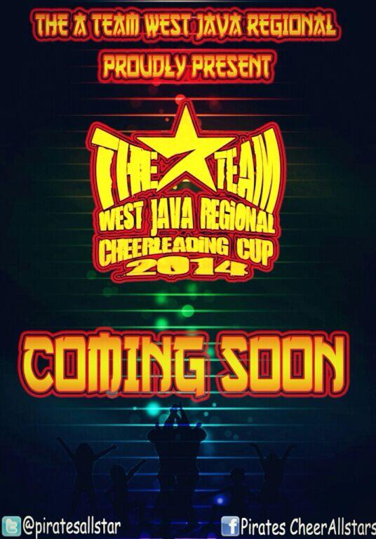 Yeahhhh we back again..keep update youre information about this event,follow us or contact Alan: 083821389494