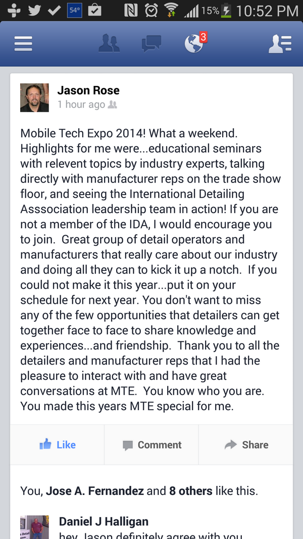 SqueekyClean (@detailersdigest) on Twitter photo 