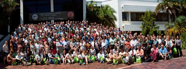 ConsultusSA's tweet photo. #AETFAT2014 Congress attendees enjoying @StellenboschUni in #Stellenbosch @SABotany #SAAB2014 http://t.co/4byGVVLOgr